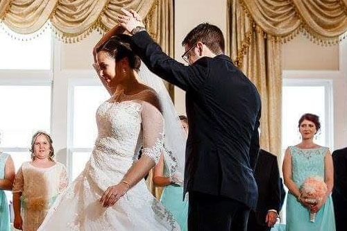 Wedding Dance Lessons